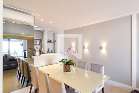 Apartamento à venda com 115m², 3 quartos e 2 vagas Apartamento à venda com 115m², 3 quartos e 2 vagasSala