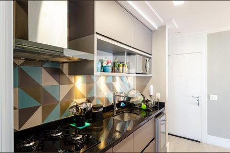 Apartamento à venda com 115m², 3 quartos e 2 vagas Apartamento à venda com 115m², 3 quartos e 2 vagasCozinha
