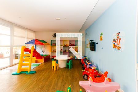 Apartamento à venda com 115m², 3 quartos e 2 vagas Apartamento à venda com 115m², 3 quartos e 2 vagasBrinquedoteca