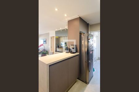 Apartamento à venda com 115m², 3 quartos e 2 vagas Apartamento à venda com 115m², 3 quartos e 2 vagasCozinha