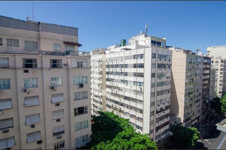 Vista da Sala de apartamento para alugar com 2 quartos, 270m² em Copacabana, Rio de Janeiro