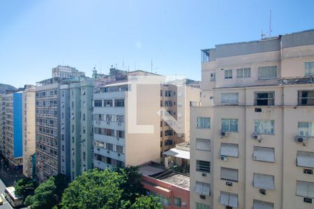 Vista da Sala de apartamento para alugar com 2 quartos, 270m² em Copacabana, Rio de Janeiro