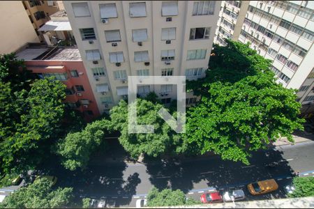 Vista da Sala de apartamento para alugar com 2 quartos, 270m² em Copacabana, Rio de Janeiro