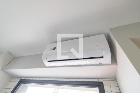 Studio - Quarto - Ar Condicionado de kitnet/studio para alugar com 1 quarto, 25m² em Vila Mariana, São Paulo