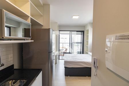 Studio de kitnet/studio para alugar com 1 quarto, 25m² em Vila Mariana, São Paulo