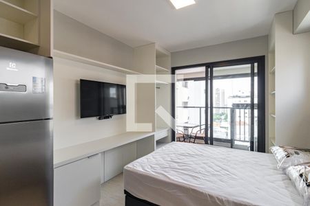 Studio - Quarto de kitnet/studio para alugar com 1 quarto, 25m² em Vila Mariana, São Paulo