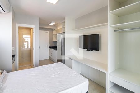 Studio para alugar com 25m², 1 quarto e sem vagaStudio - Quarto