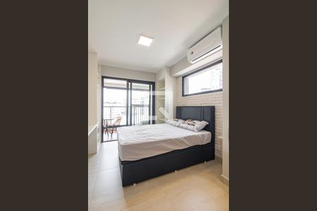 Studio - Quarto de kitnet/studio para alugar com 1 quarto, 25m² em Vila Mariana, São Paulo