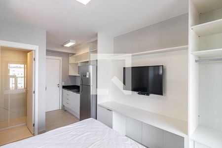 Studio para alugar com 25m², 1 quarto e sem vagaStudio - Quarto