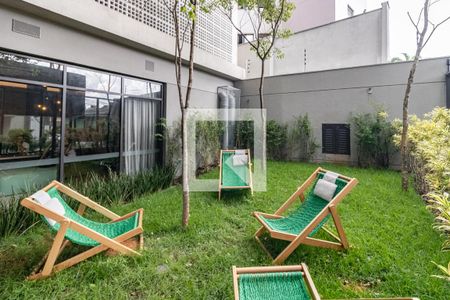 Studio para alugar com 25m², 1 quarto e sem vagaÁrea comum