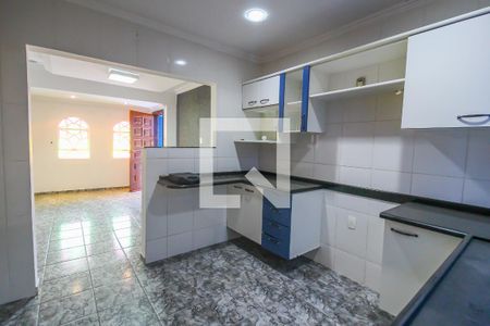 Casa à venda com 150m², 3 quartos e sem vagaCozinha