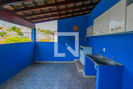 Casa à venda com 150m², 3 quartos e sem vagaTerraço