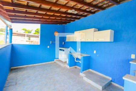 Casa à venda com 150m², 3 quartos e sem vagaTerraço