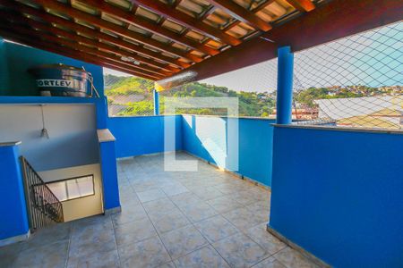 Casa à venda com 150m², 3 quartos e sem vagaTerraço