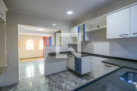 Casa à venda com 150m², 3 quartos e sem vagaCozinha
