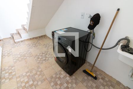 Casa para alugar com 34m², 1 quarto e sem vagaÁrea de Serviço