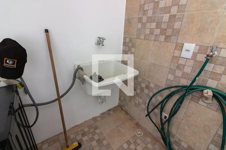 Casa para alugar com 34m², 1 quarto e sem vagaÁrea de Serviço