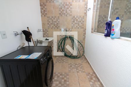 Casa para alugar com 34m², 1 quarto e sem vagaÁrea de Serviço