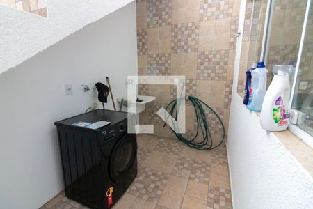 Casa para alugar com 34m², 1 quarto e sem vagaÁrea de Serviço