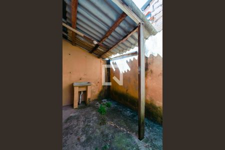 Casa para alugar com 32m², 1 quarto e sem vaga Casa para alugar com 32m², 1 quarto e sem vagaÁrea de serviço