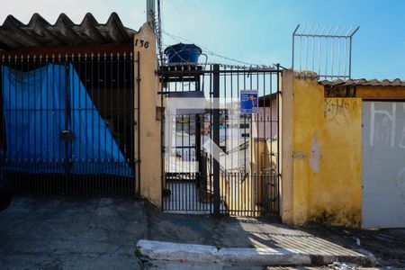 Casa para alugar com 32m², 1 quarto e sem vaga Casa para alugar com 32m², 1 quarto e sem vagaFachada