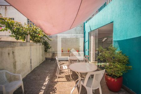 Casa para alugar com 180m², 2 quartos e 6 vagasQuintal