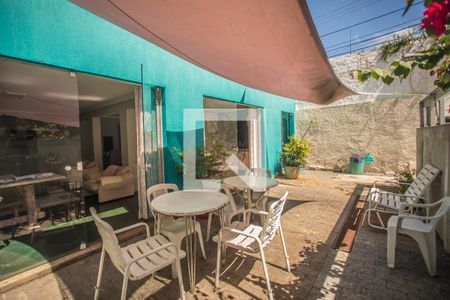 Casa para alugar com 180m², 2 quartos e 6 vagasQuintal