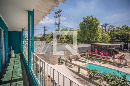 Casa para alugar com 180m², 2 quartos e 6 vagasVaranda