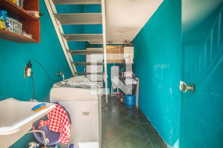 Casa para alugar com 180m², 2 quartos e 6 vagasÁrea de Serviço