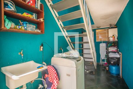 Casa para alugar com 180m², 2 quartos e 6 vagasÁrea de Serviço