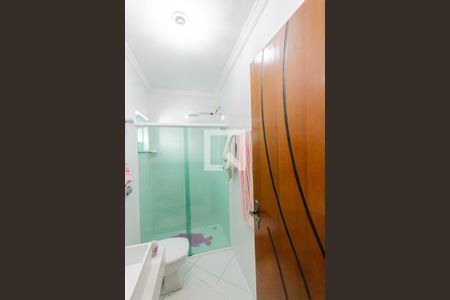 Casa à venda com 120m², 3 quartos e 4 vagas Casa à venda com 120m², 3 quartos e 4 vagasBanheiro da Suíte