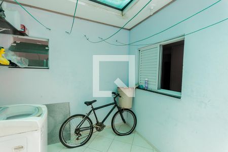 Casa à venda com 120m², 3 quartos e 4 vagas Casa à venda com 120m², 3 quartos e 4 vagasÁrea de Serviço