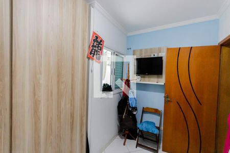 Quarto 1 de casa à venda com 3 quartos, 120m² em Parque das Nações, Santo André