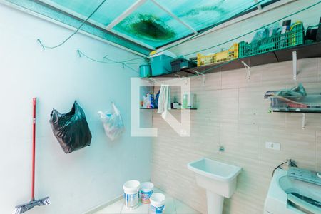 Casa à venda com 120m², 3 quartos e 4 vagas Casa à venda com 120m², 3 quartos e 4 vagasÁrea de Serviço