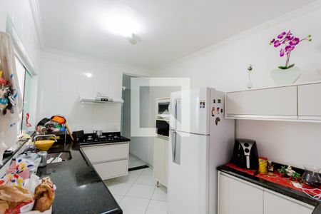 Casa à venda com 120m², 3 quartos e 4 vagas Casa à venda com 120m², 3 quartos e 4 vagasCozinha