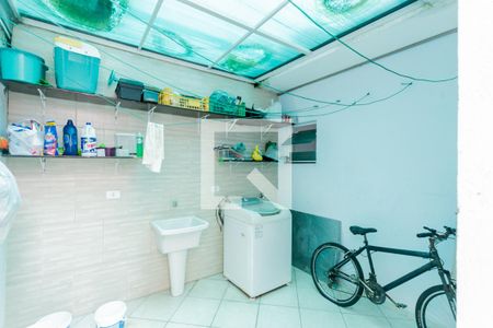 Casa à venda com 120m², 3 quartos e 4 vagas Casa à venda com 120m², 3 quartos e 4 vagasÁrea de Serviço