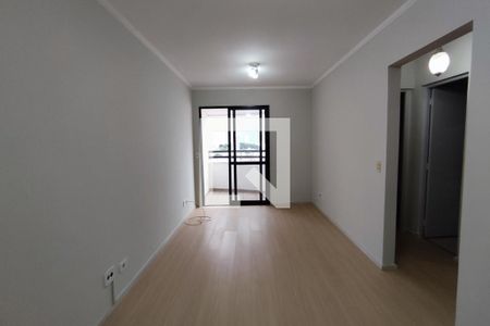Sala de apartamento para alugar com 2 quartos, 65m² em Vila Santana, São Paulo