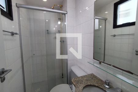 Apartamento para alugar com 65m², 2 quartos e 1 vagaBanheiro da Suíte