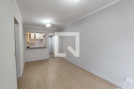 Sala de apartamento para alugar com 2 quartos, 65m² em Vila Santana, São Paulo
