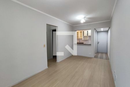 Sala de apartamento para alugar com 2 quartos, 65m² em Vila Santana, São Paulo