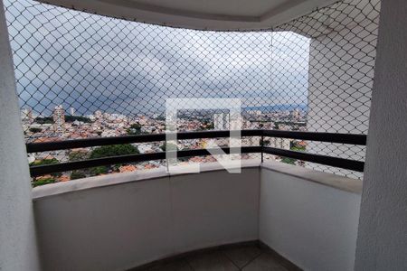 Sala de apartamento para alugar com 2 quartos, 65m² em Vila Santana, São Paulo