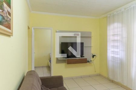 Sala de casa à venda com 2 quartos, 125m² em Vila Castelo Branco, Campinas