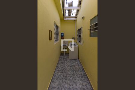 Área de Serviço de casa à venda com 2 quartos, 125m² em Vila Castelo Branco, Campinas