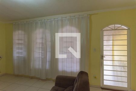 Sala de casa à venda com 2 quartos, 125m² em Vila Castelo Branco, Campinas