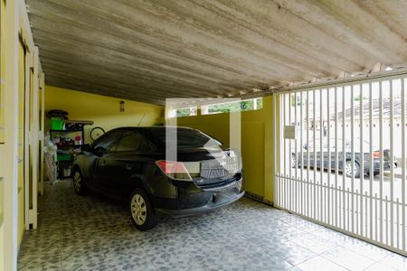 Garagem de casa à venda com 2 quartos, 125m² em Vila Castelo Branco, Campinas