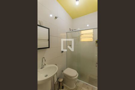 Banheiro de casa à venda com 2 quartos, 125m² em Vila Castelo Branco, Campinas