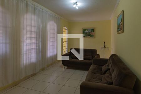 Sala de casa à venda com 2 quartos, 125m² em Vila Castelo Branco, Campinas