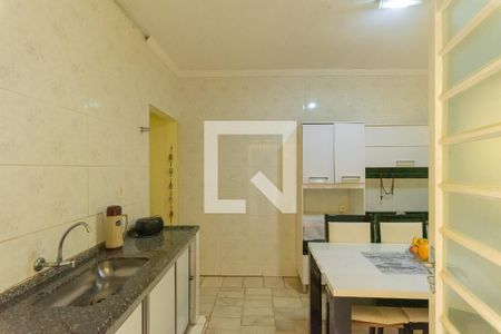 Cozinha de casa à venda com 2 quartos, 125m² em Vila Castelo Branco, Campinas