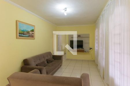 Sala de casa à venda com 2 quartos, 125m² em Vila Castelo Branco, Campinas