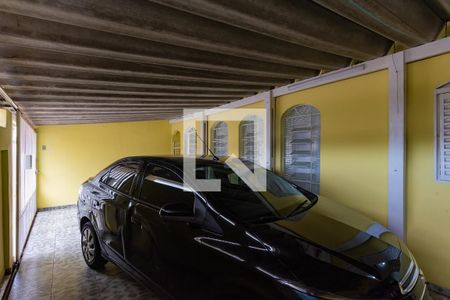 Garagem de casa à venda com 2 quartos, 125m² em Vila Castelo Branco, Campinas